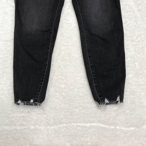 Women's Black Jeans - Picture 2 of 7